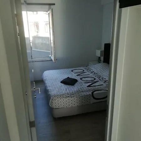 Louis Place Apartment Ostend