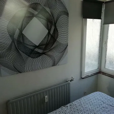 Apartment Louis Place Ostend
